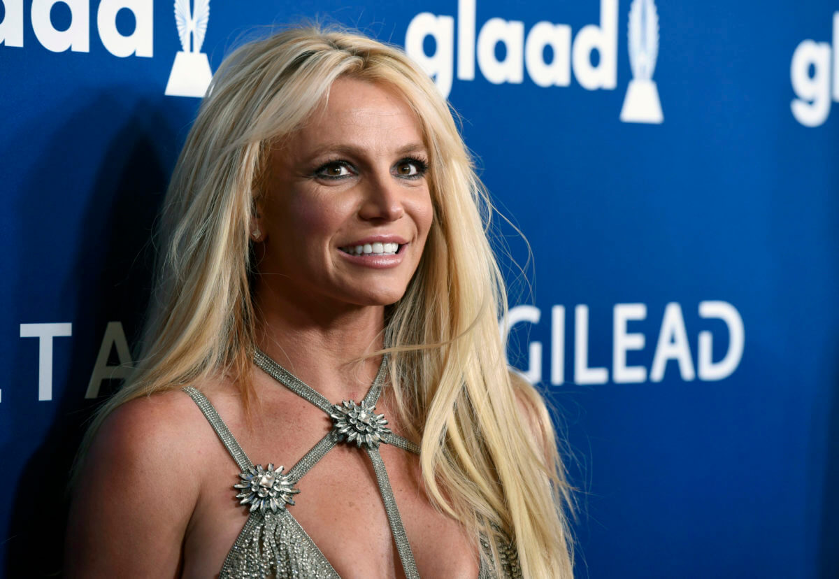 Did Britney Spears Just Call for a General Strike on ...