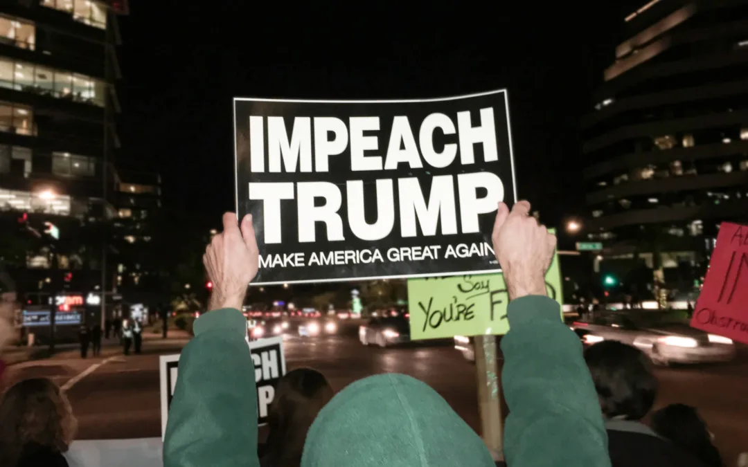 Why These Arizonans Rallied to Demand Trump’s Impeachment