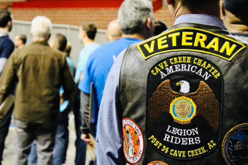 veterans