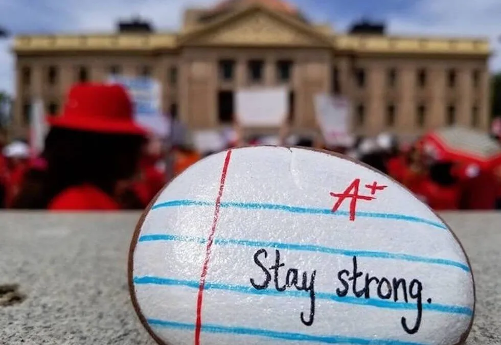 Educators to Ducey: Your Math Doesn’t Add Up