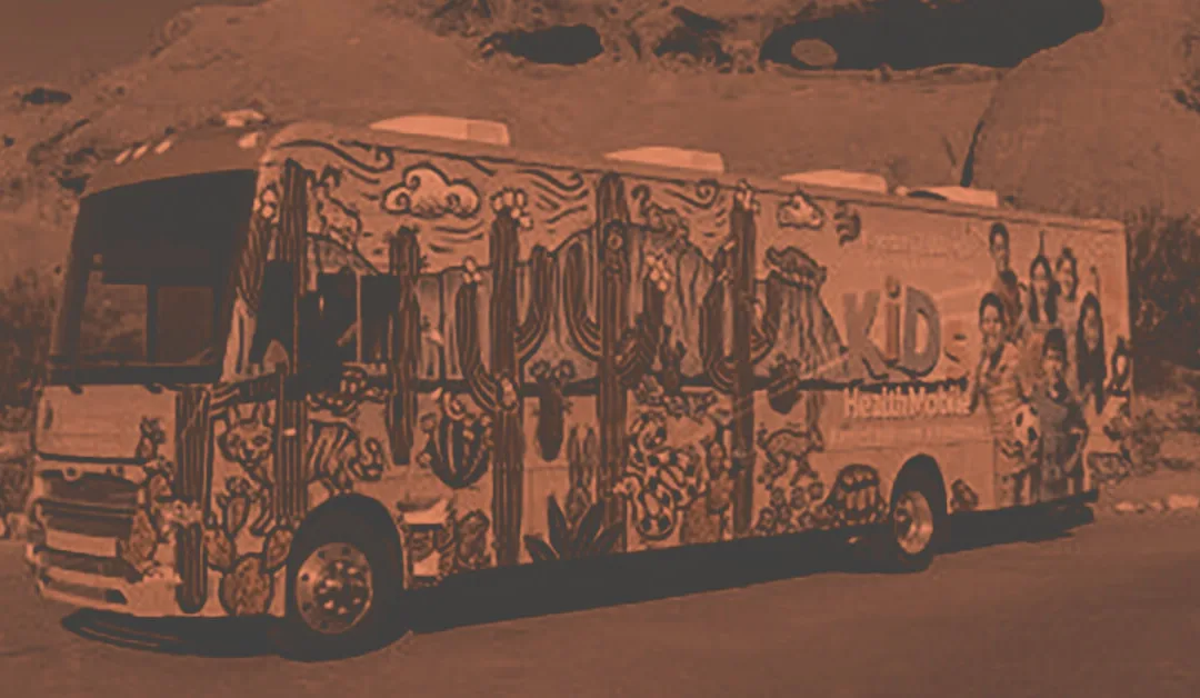 Banner Health Care For Uninsured Children Goes Mobile in Maricopa County