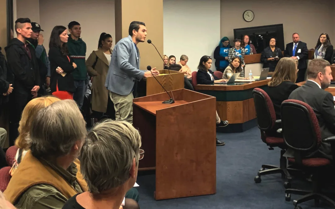 These Groups Headed To The Capitol To Fight Anti-Immigrant & Voter Suppression Laws