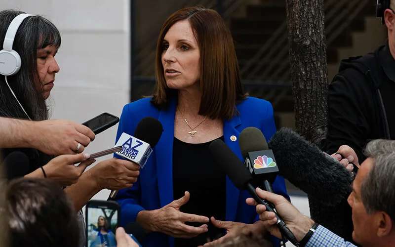 Martha McSally