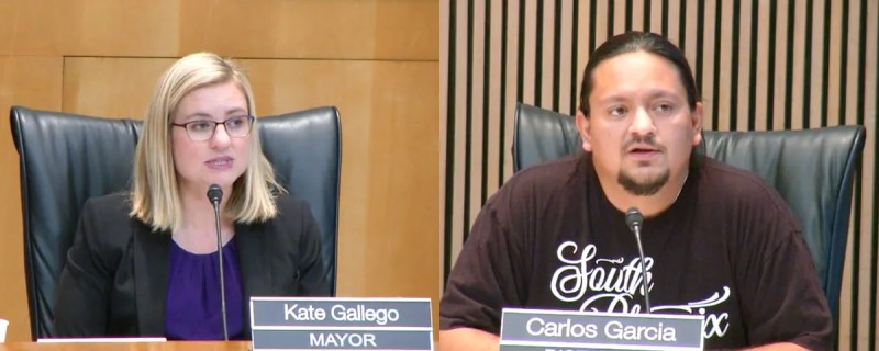 Phoenix Police Oversight