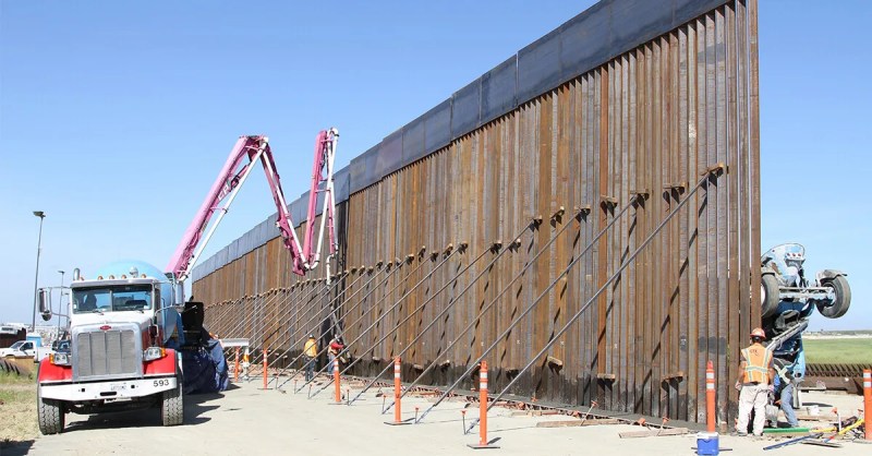 border wall