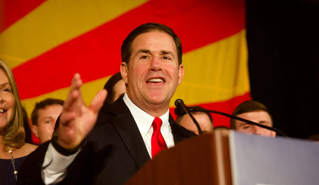 Ducey Banks $7 Million, EPA OKs Half-Baked Pollution Plan: Here’s Your News Today