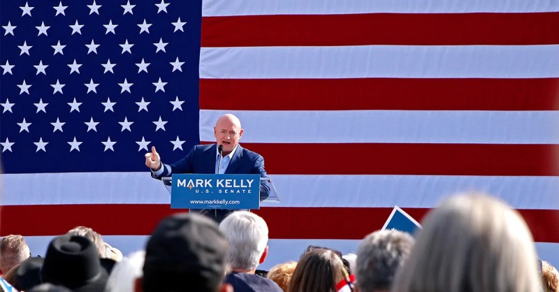 Mark Kelly