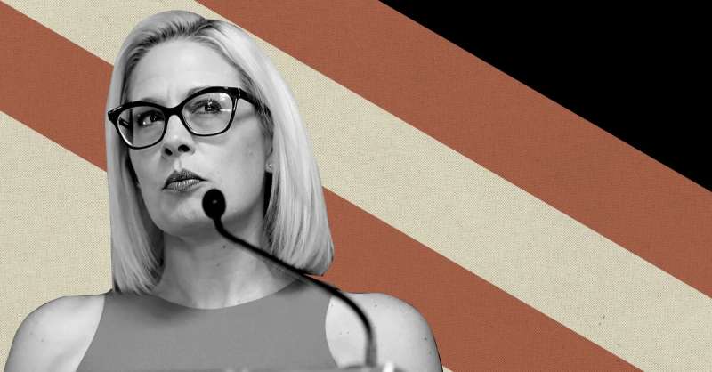 Kyrsten Sinema