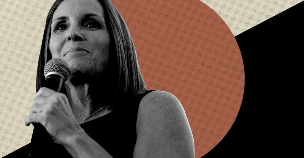 It’s Been Three Years Since Sen. Martha McSally’s Last Town Hall Appearance