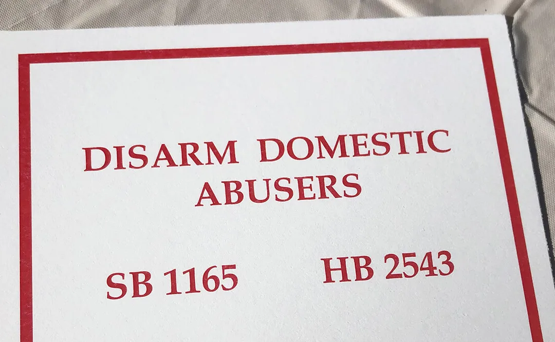 Legislature Shelves Bills That Aim to Keep Guns Out of Domestic Abusers’ Hands