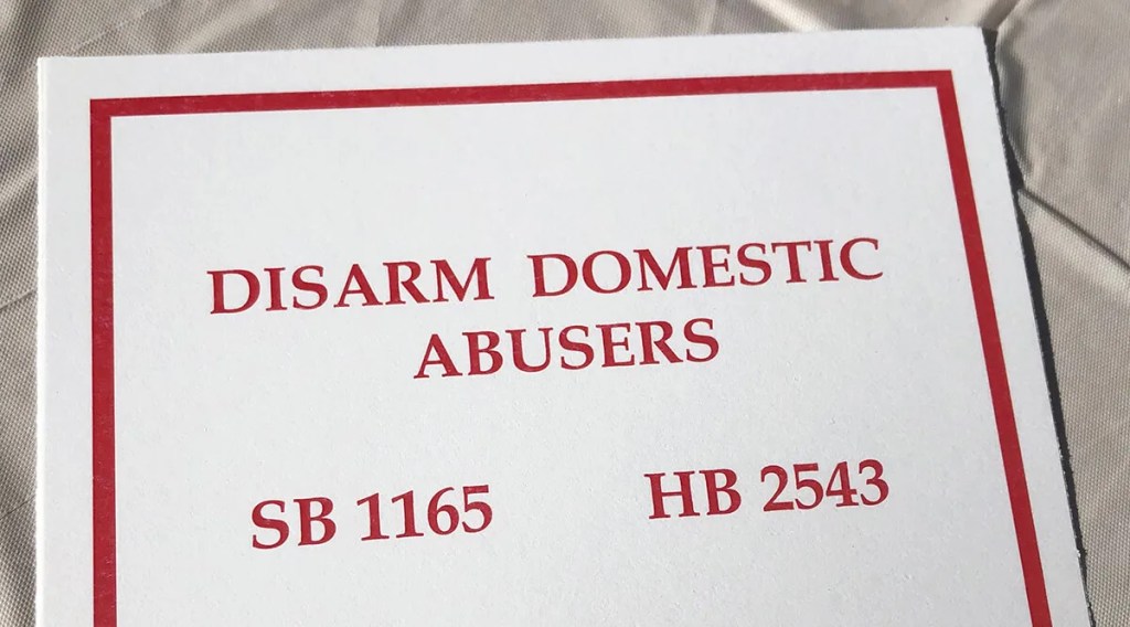 Legislature Shelves Bills That Aim to Keep Guns Out of Domestic Abusers’ Hands