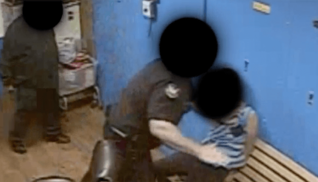 Phoenix Cop Who Beat Handcuffed Suspect Will Be Banned From Arizona Law Enforcement