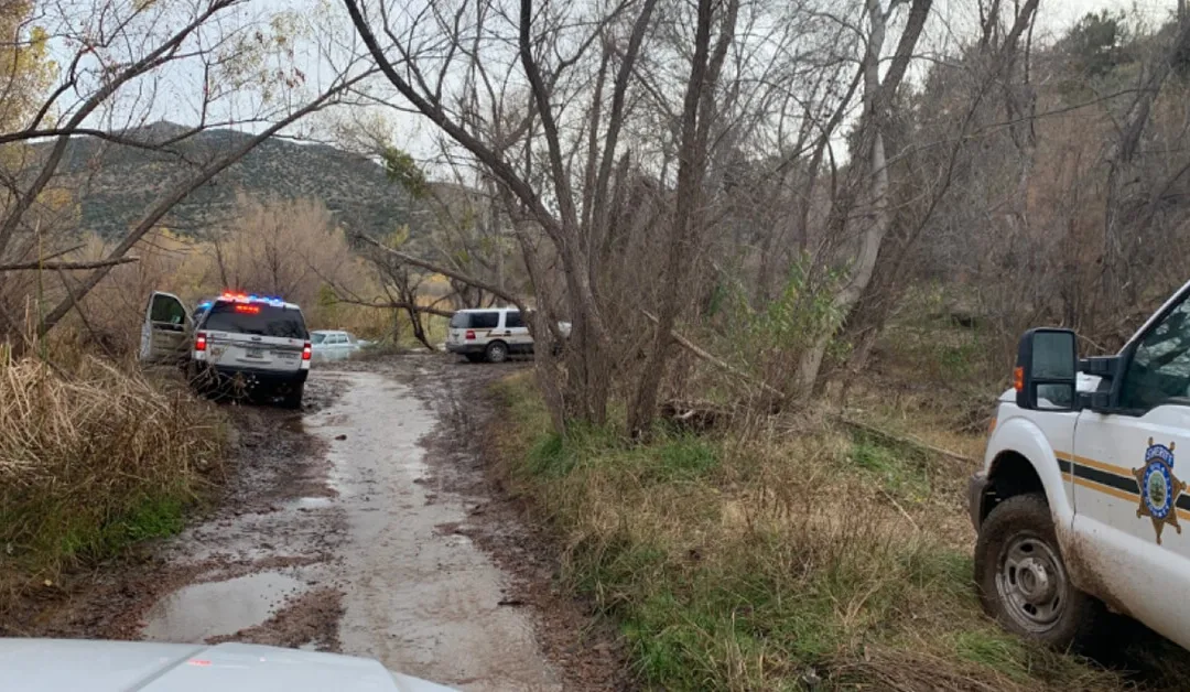 Rescue Teams Begin Day Two of Search for Missing Hiker by Roosevelt Lake