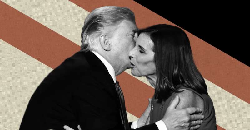 mcsally trump pandemic