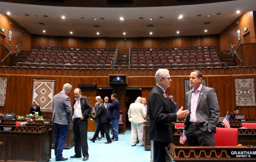 Arizona Republican Lawmakers Not Interested in Democratic Relief Package for Workers, Educators