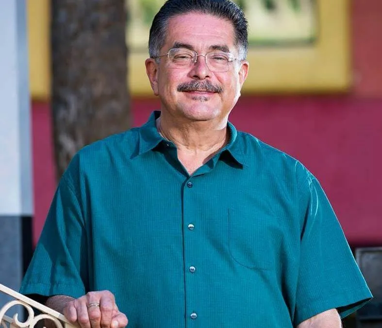 ‘Much Love, Hermano’: Tucson Community Heartbroken Over Sudden Death of Supervisor Richard Elias
