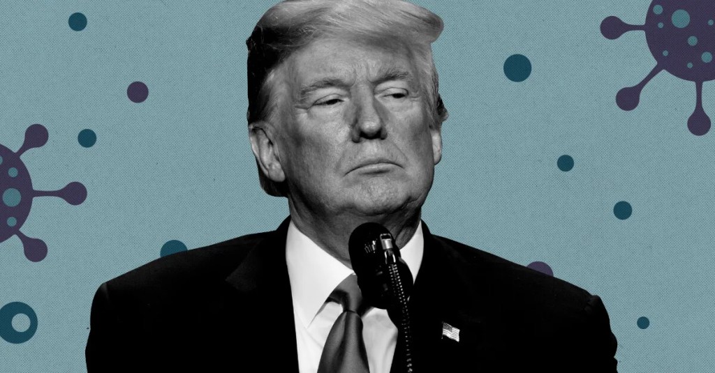 The 59 Worst Lies Trump Told About Coronavirus in the Past Month