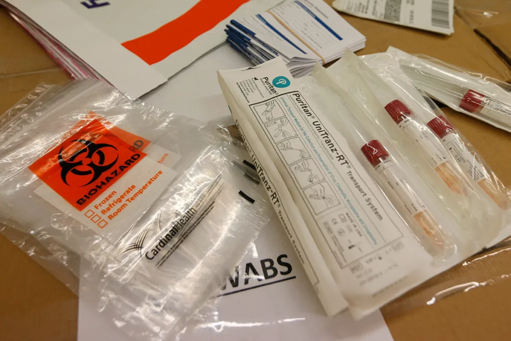 arizona coronavirus tests x