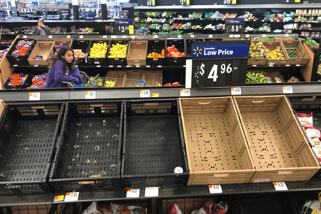 coronavirus pandemic