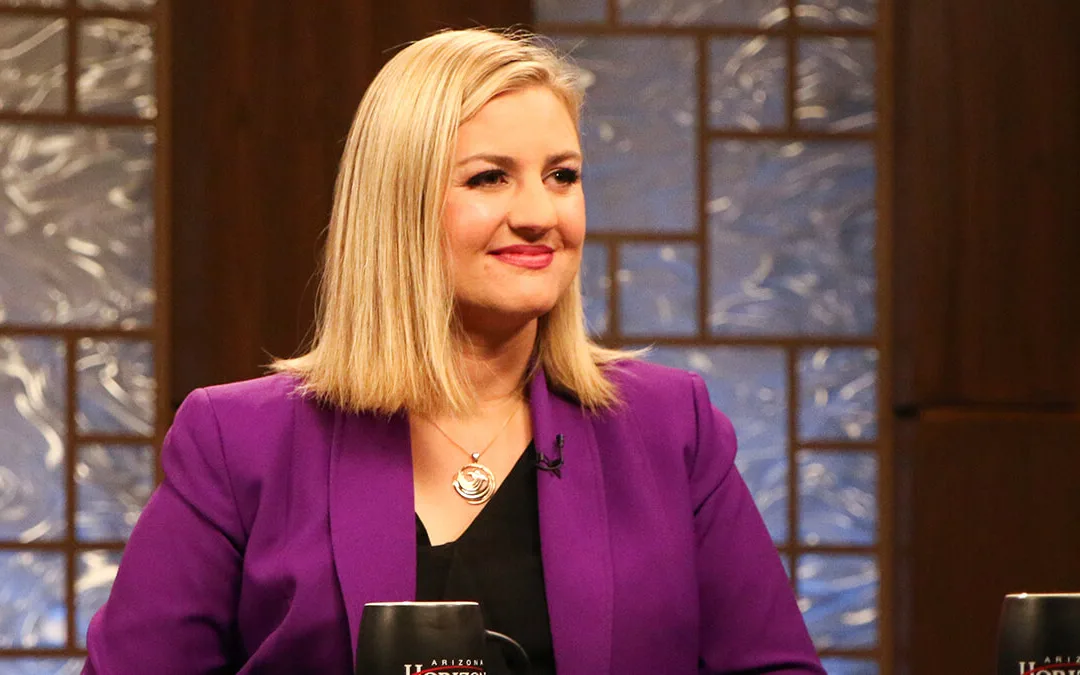 Phoenix Mayor Kate Gallego Stresses Social Distancing to ‘Flatten the Curve’