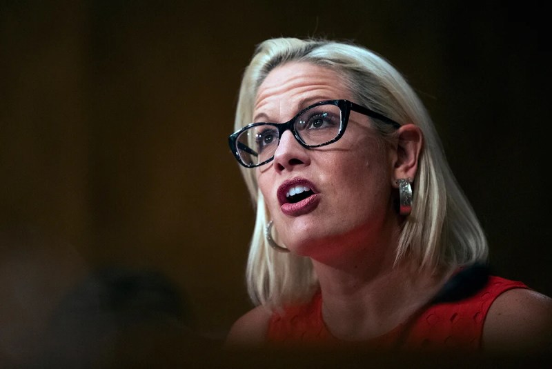 Sen. Kyrsten Sinema