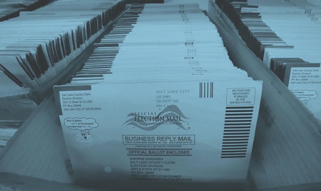 Arizona Elections Officials Want Primary And General To Be Mail-in Only