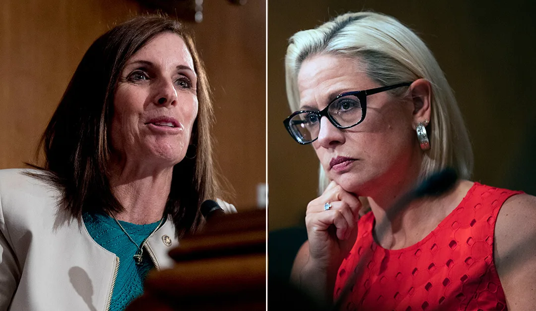 How Two Arizona Senators Are Approaching The Coronavirus Outbreak