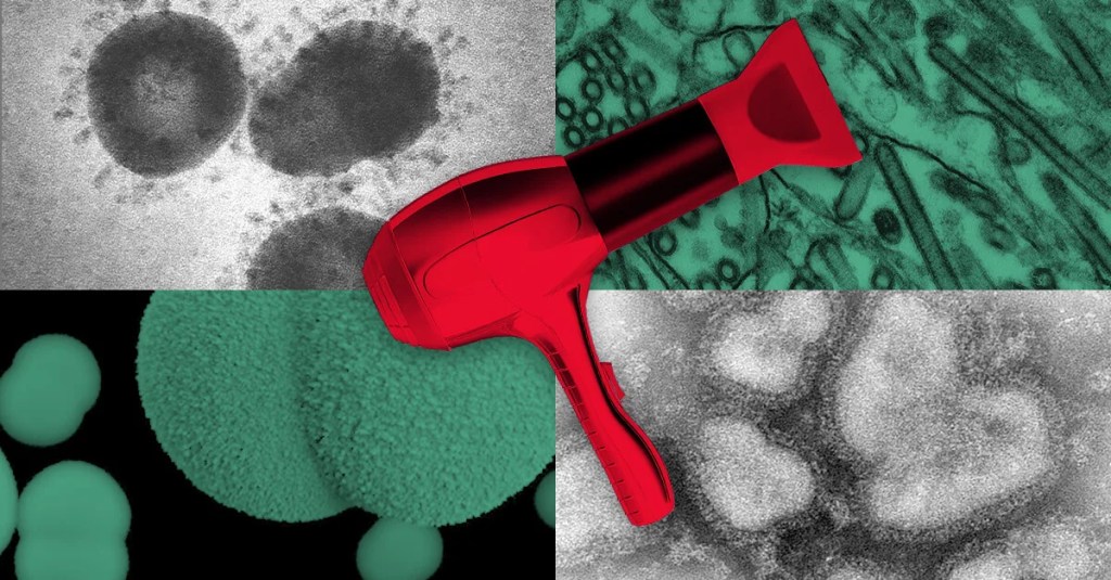We Debunk 11 Coronavirus Myths