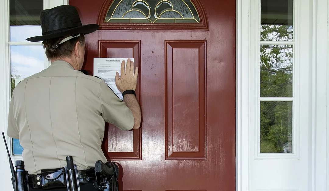 Constables Have Stopped Evictions in Pima County Over Coronavirus