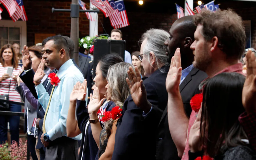 DOJ Opens Office Dedicated to Stripping Immigrants of Citizenship