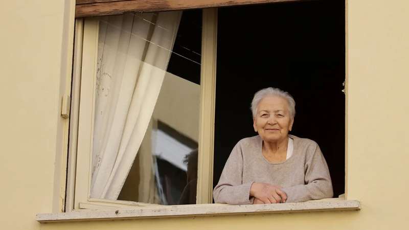 Elderly Arizona