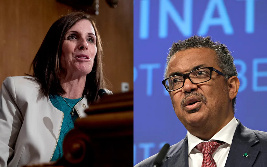 mcsally who calls resign x