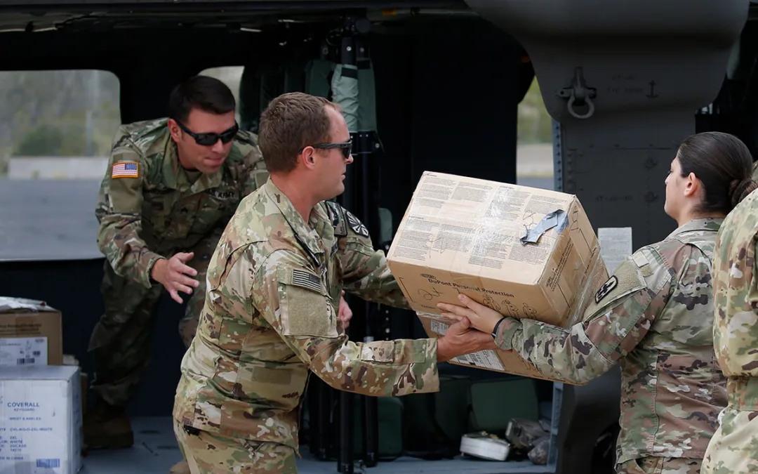 Navajo Nation COVID-19 Cases Up to 426 as President Extends Curfew