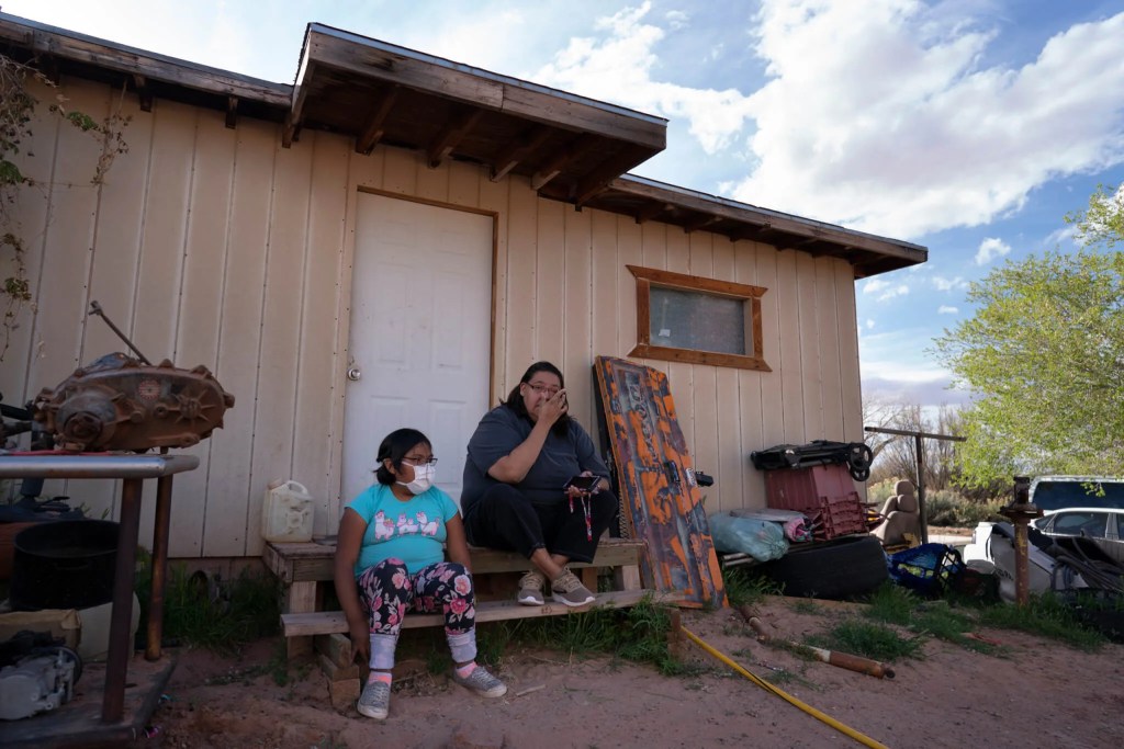 Why COVID-19 Continues to Hit Tribal Families The Hardest