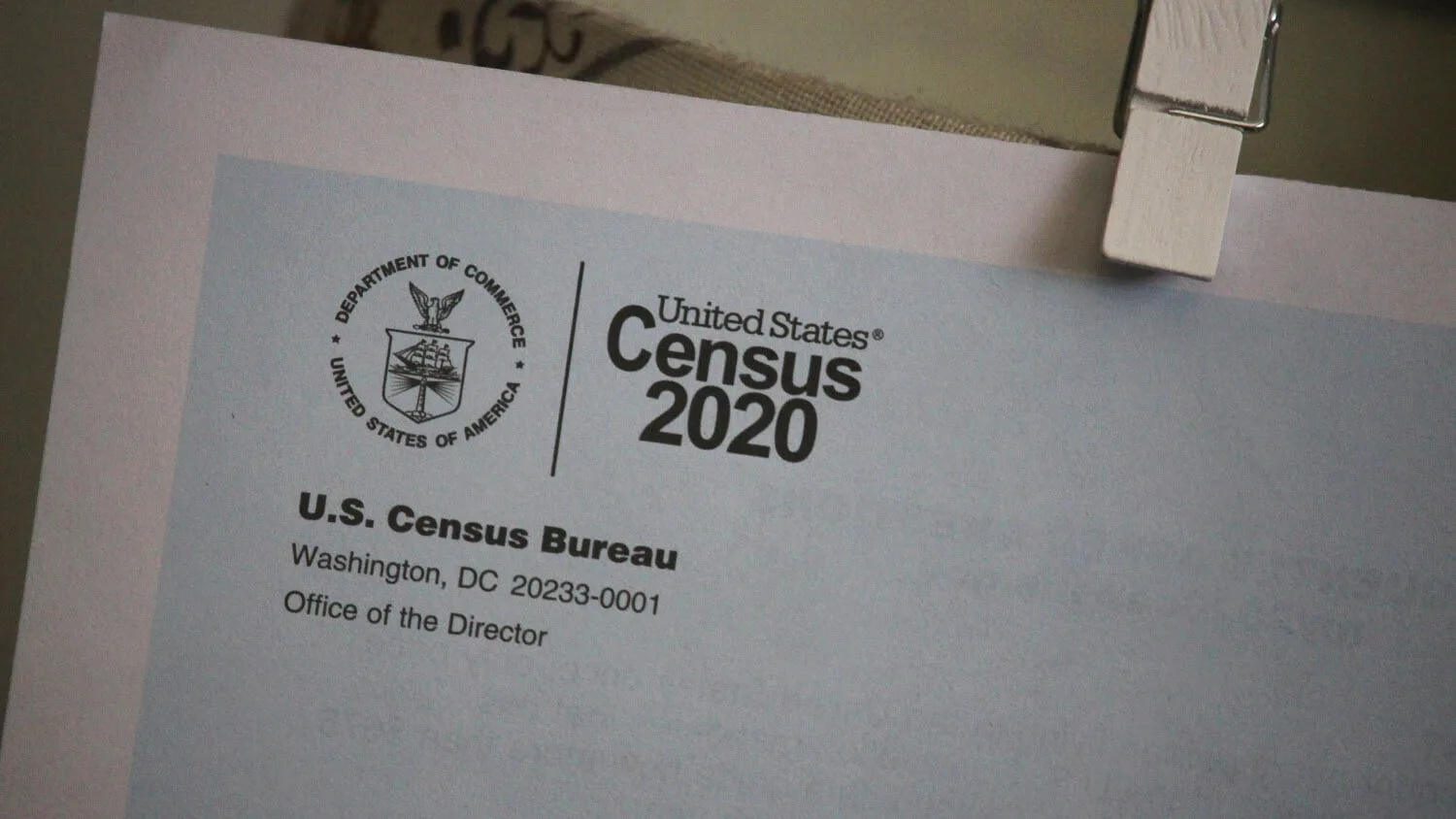 Latino 2020 Census