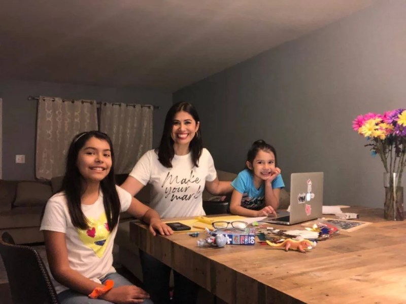 working mom mother's day