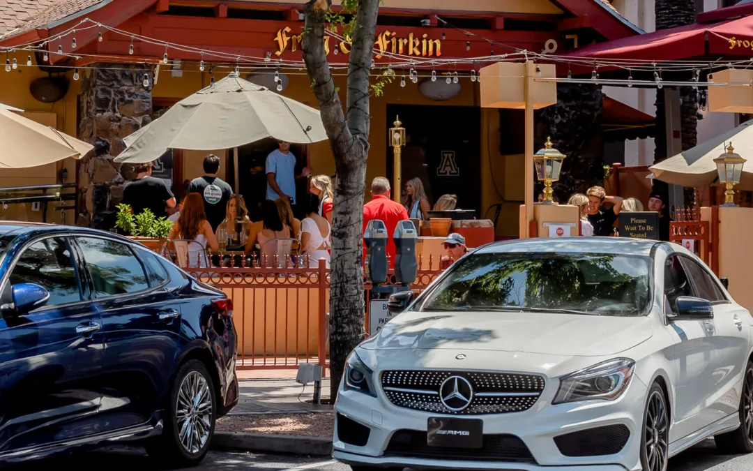 PHOTOS: What Reopening Looked Like In Arizona Cities This Weekend