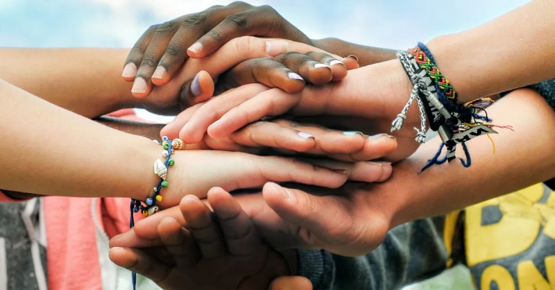 Latinos solidarity to African Americans