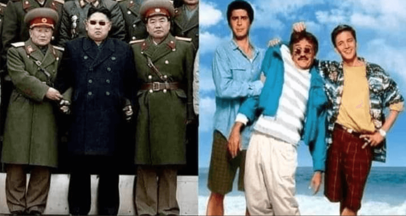 Pop Culture, Opinion, Memes, Politics