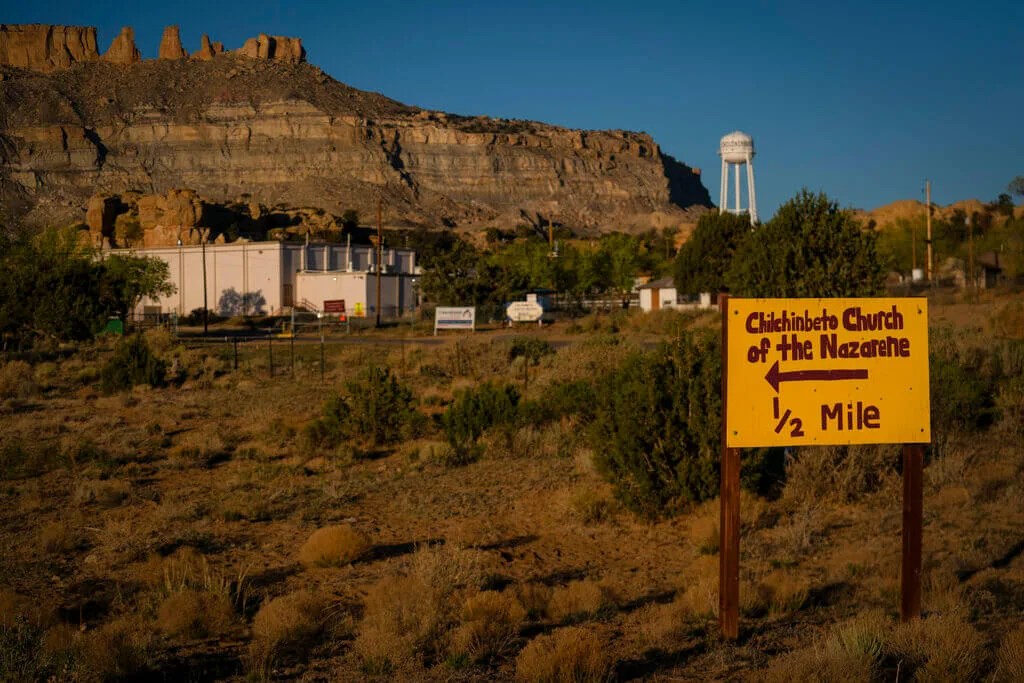 Tribal Officials Outline Infrastructure Gap ‘Big as the Grand Canyon’