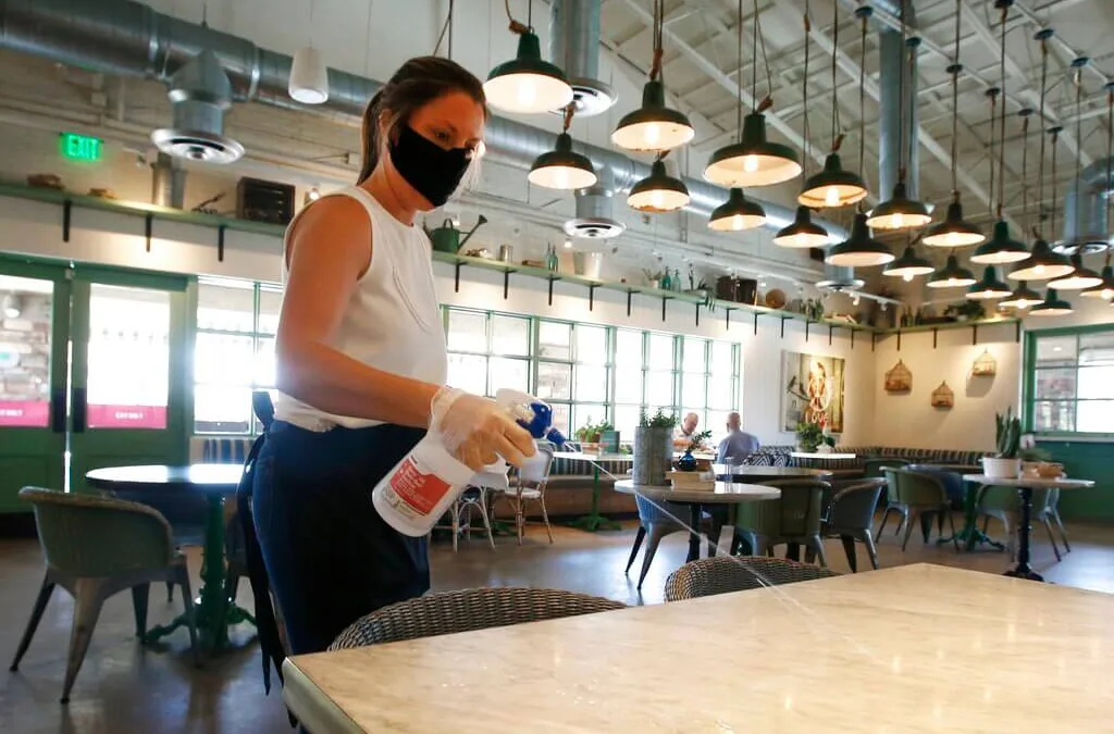 As Business Resumes And COVID-19 Cases Surpass 13K, How Will Arizonans Come Together to Stay Safe?