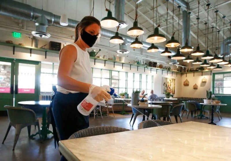 COVID-19 Arizona reopen