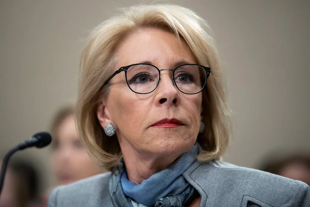 Betsy DeVos