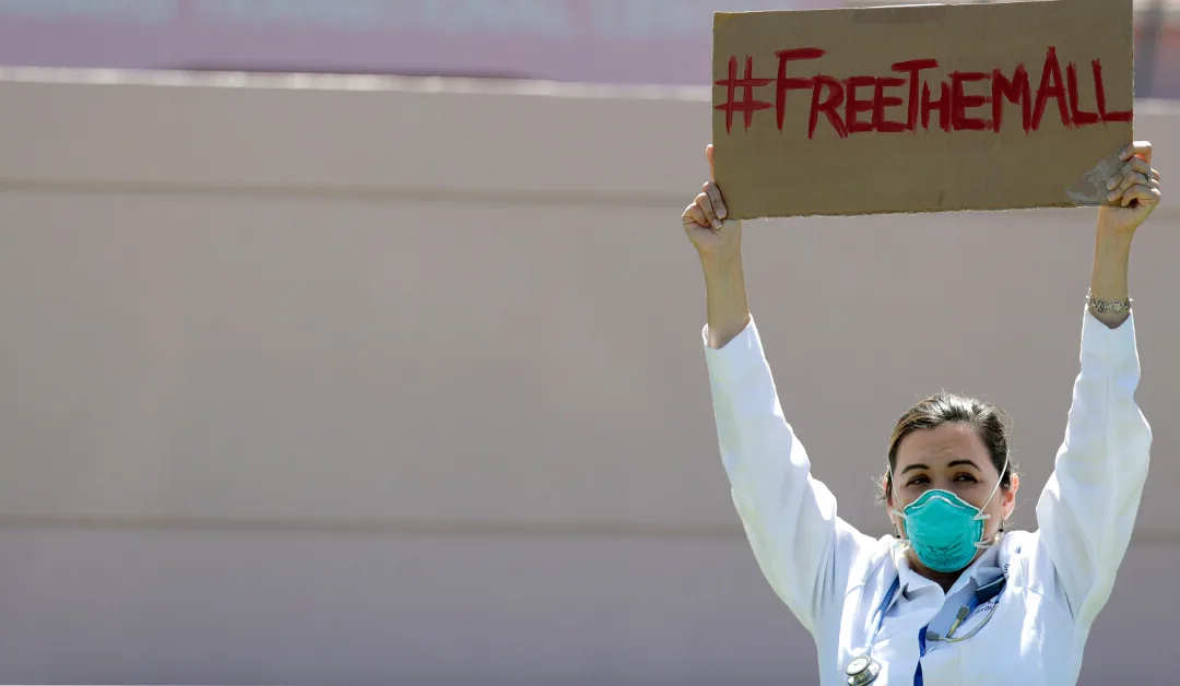 From Undocumented To Unafraid, This Woman Used Her Past To Fuel Her Future.