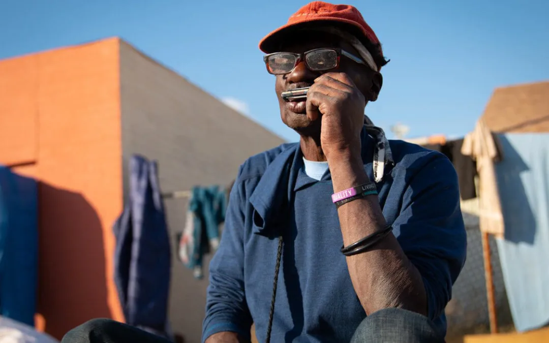 Hotels and Parking Lots: How Phoenix is Handling Homelessness During a Pandemic