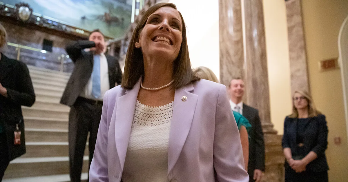 Sen. McSally Said Cities Are Mismanaged. Here’s How Arizona Mayors Responded. Sen. McSally Said Cities Are Mismanaged. Here’s How Arizona Mayors Responded.