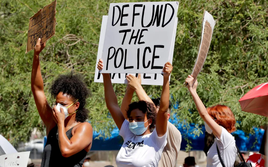 BREAKING: Phoenix Banks on Pandemic-Related Savings to Fund Civilian Oversight