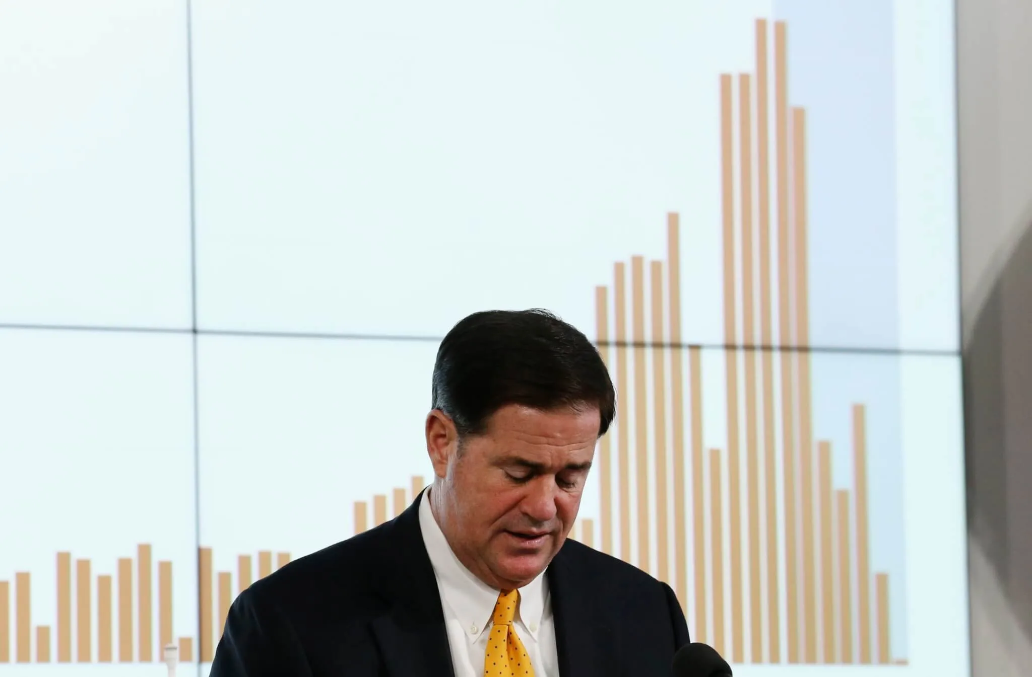How Is Gov. Ducey Spending AZ’s COVID Relief Funds? Democratic Lawmakers Want Answers How Is Gov. Ducey Spending AZ’s COVID Relief Funds? Democratic Lawmakers Want Answers
