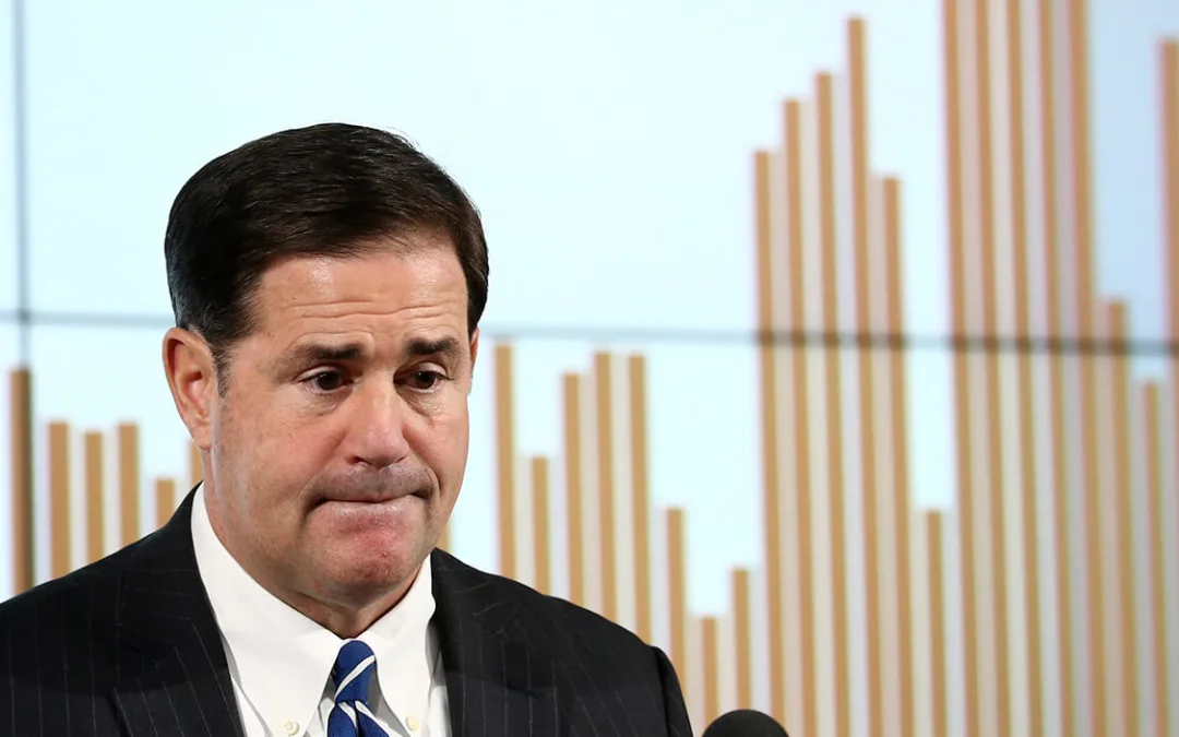 Why Did Arizona Cities Lose Out on $395M in COVID Aid? Gov. Ducey.