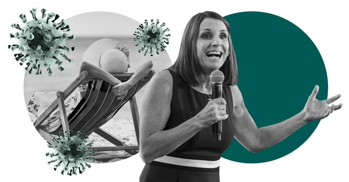 As Arizona Hits Record COVID-19 Numbers, McSally Introduces Bill Encouraging Vacations As Arizona Hits Record COVID-19 Numbers, McSally Introduces Bill Encouraging Vacations